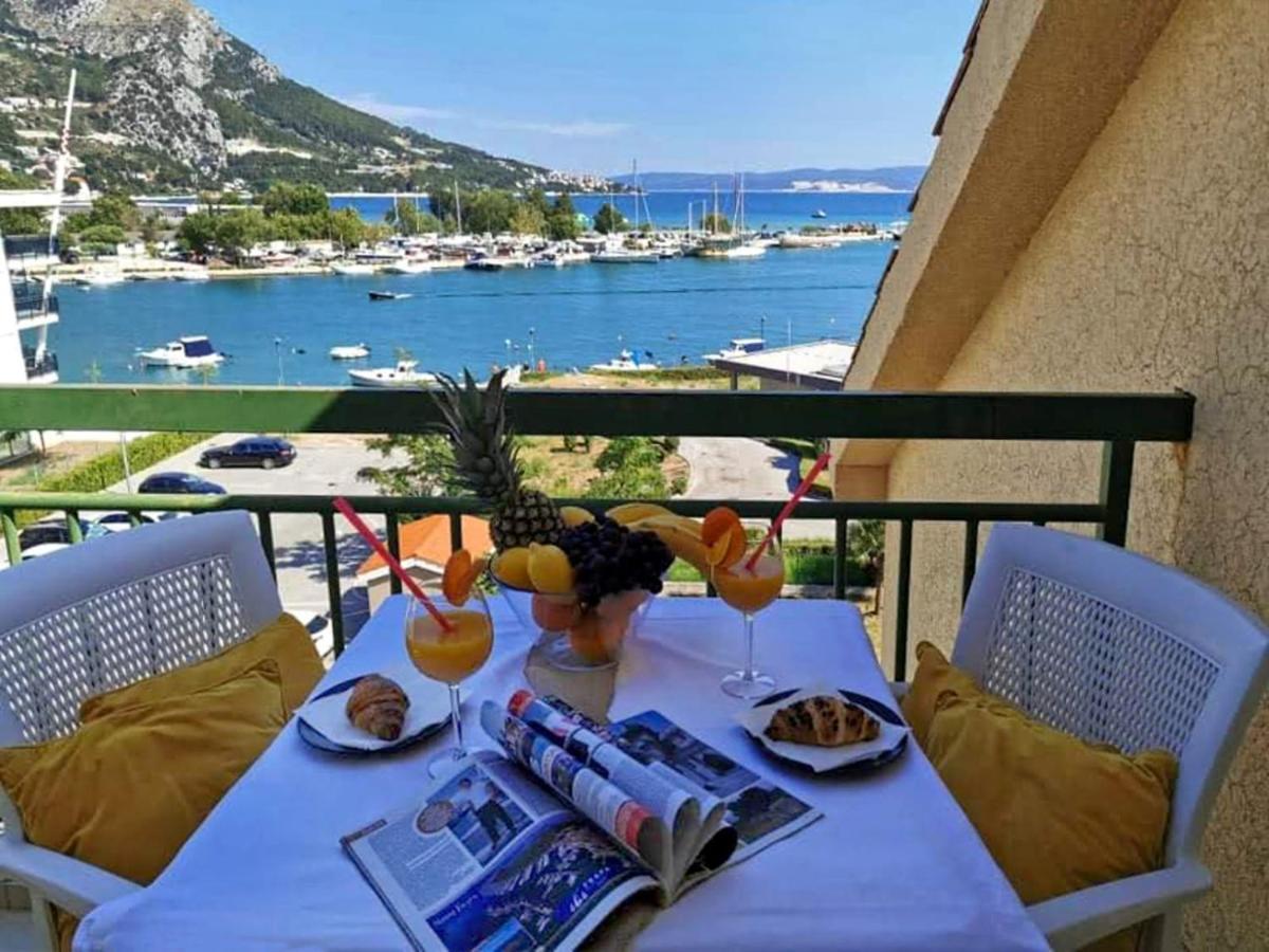 Olmissum Rooftop Sea View Apartment