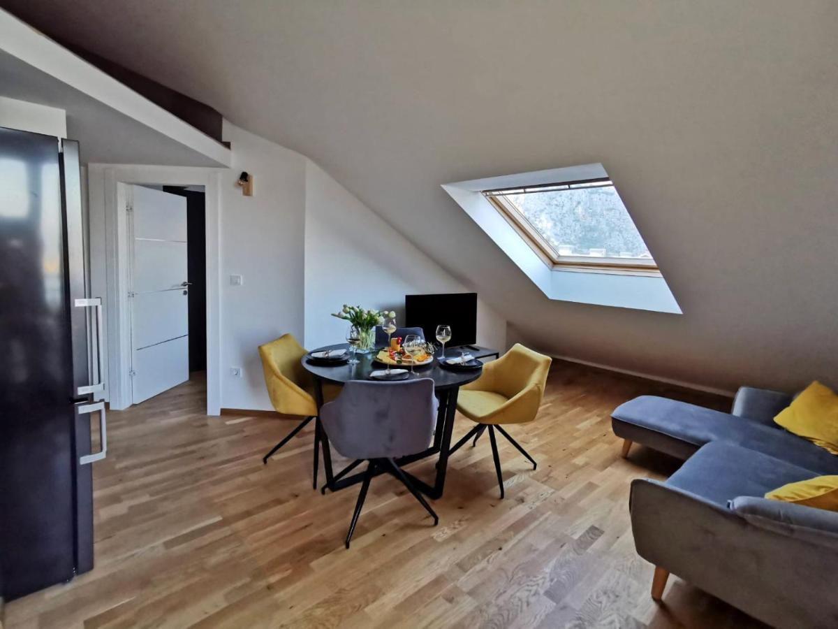 Apartment Olmissum Rooftop Sea View Omis