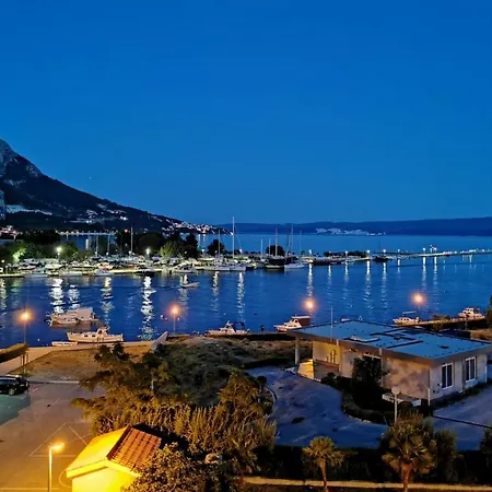 Olmissum Rooftop Sea View Omis Exterior photo